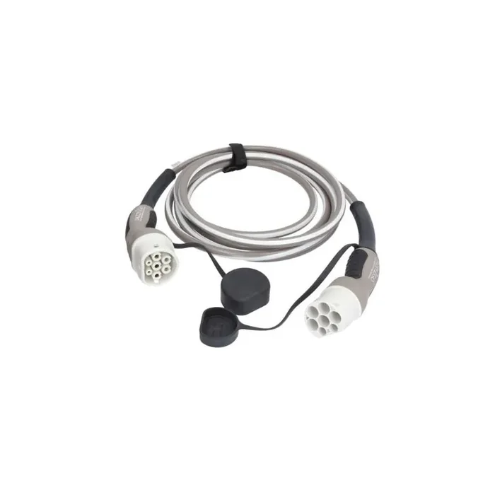 INTRAMCO JAZ632125 Charging cable 32A, 7,4kW, 5m, Phases 1, IP44