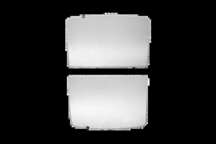 Jowua Glass Roof Sunshade for Tesla Model Y