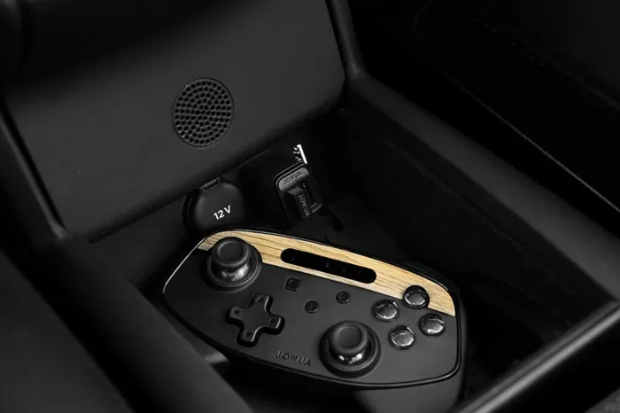 Jowua Multi-Device Wireless Gaming Controller For Tesla Owners
