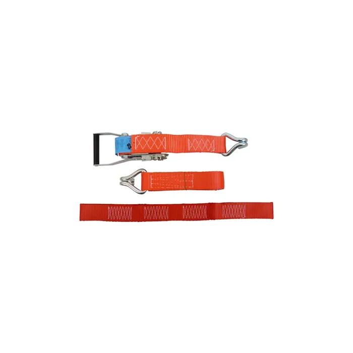 Jumbo 0926330 Tie down strap Red, 2500 kg