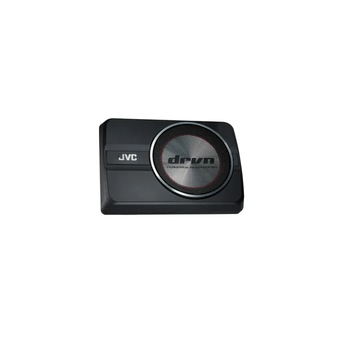 JVC CW-DRA8 Active subwoofer 8 Inch, 250 W, 14.4V, 35-150 Hz