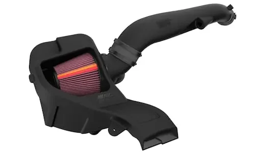 K&N 50-2628 NextGen Cold Air Intake – Ford Ranger Raptor V6 3.0L