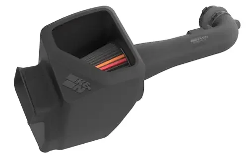 K&N 50-3082D NextGen Dryflow Cold Air Intake – Chevrolet Silverado 1500 V8 5.