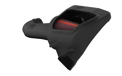 K&N 50-3092 NEXTGEN Performance Air Intake System