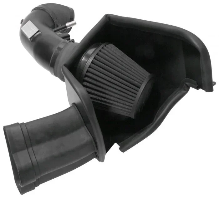 K&N Blackhawk 2018-2021 Ford Mustang Cold Air Intake