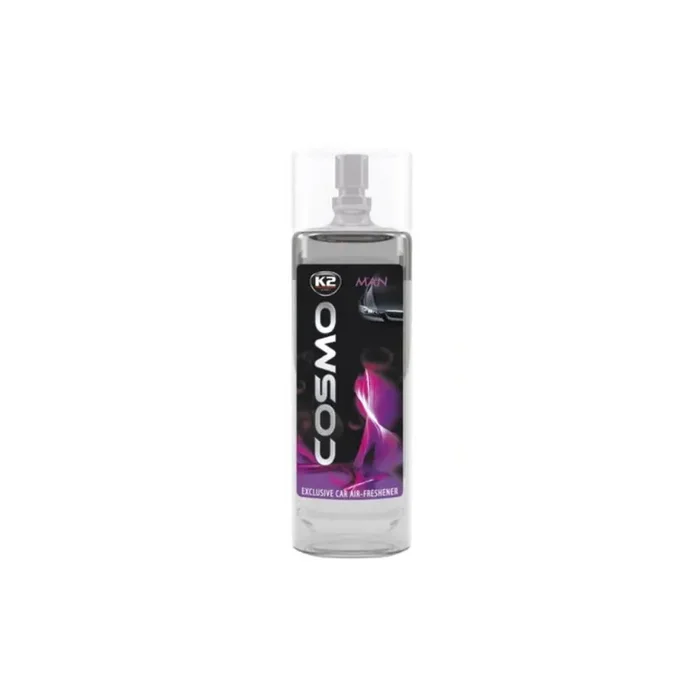 K2 COSMO V204D Car air freshener aerosol, Contents 50ml