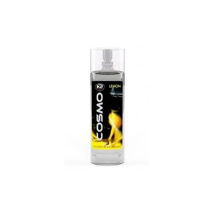 K2 COSMO V205D Car air freshener aerosol, Contents 50ml