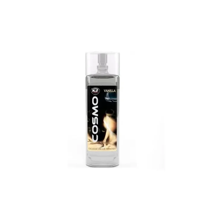 K2 COSMO V207D Car air freshener aerosol, Contents 50ml