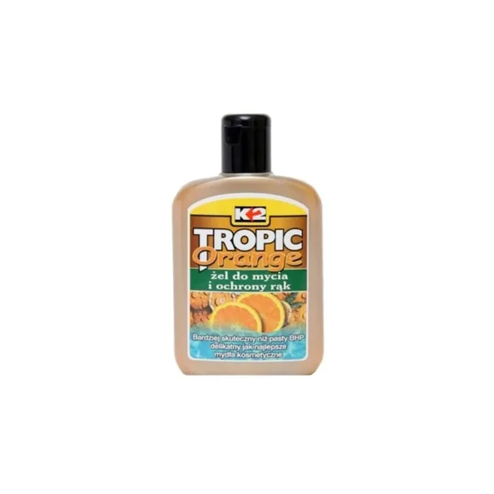 K2 K300 Hand cleaner Bottle, Contents 200ml