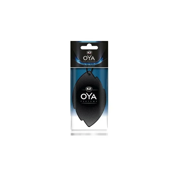 K2 OYA, LATE MIDNIGHT V901 Car air freshener Blister Pack