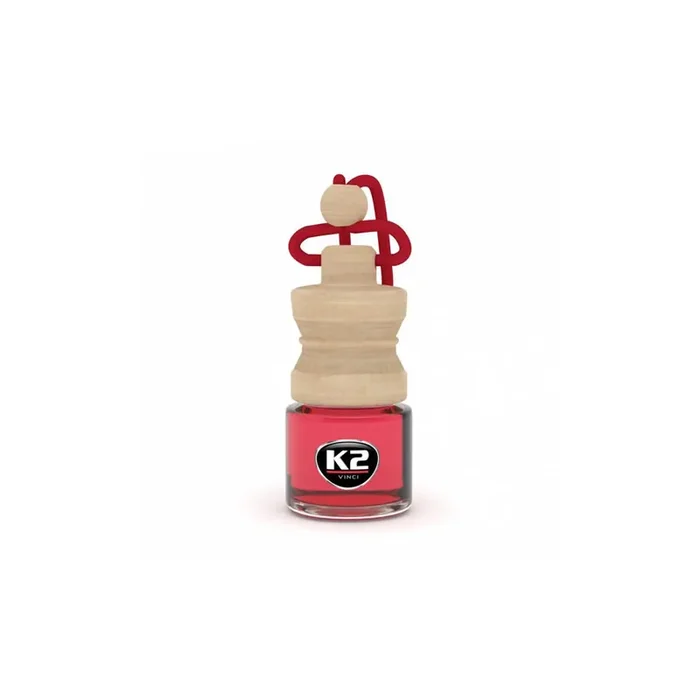 K2 STRAWBERRY V490 Car air freshener Bottle