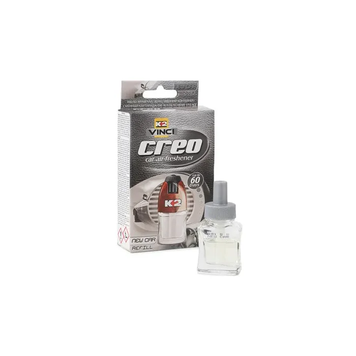 K2 V324 Car air freshener aerosol, Contents 8ml