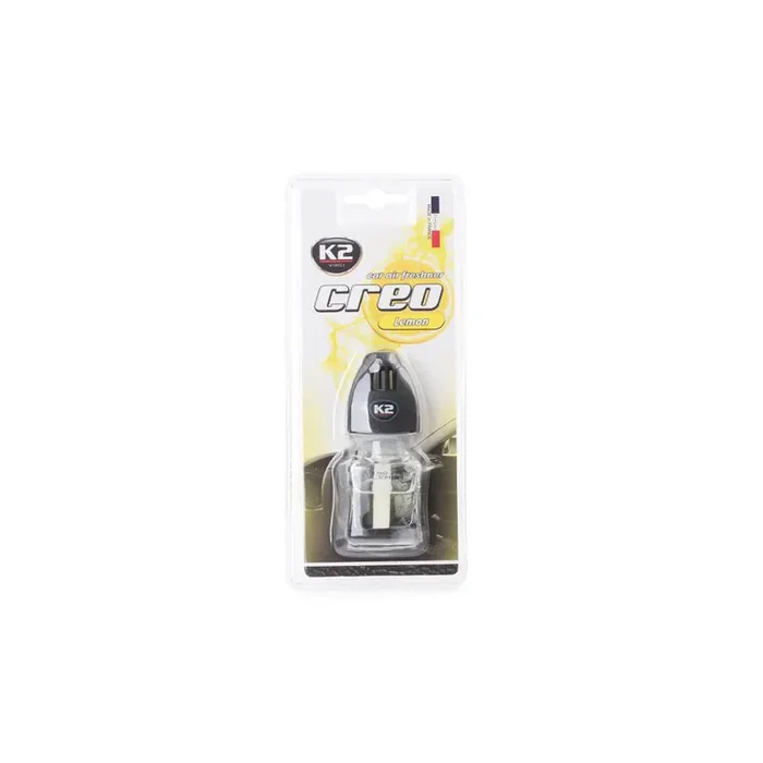 K2 V332 Car air freshener aerosol, Contents 8ml