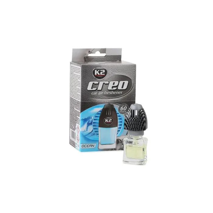 K2 V336 Car air freshener aerosol, Contents 8ml