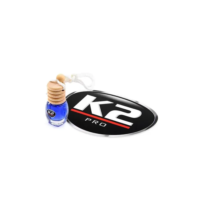 K2 V404 Car air freshener Bottle, Contents 8ml