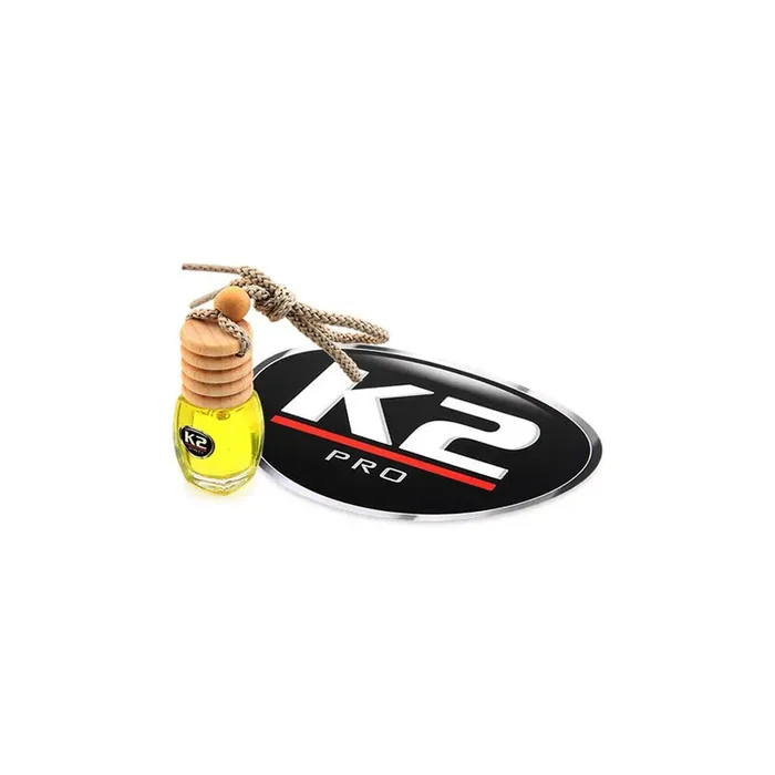 K2 V407 Car air freshener Bottle, Contents 8ml