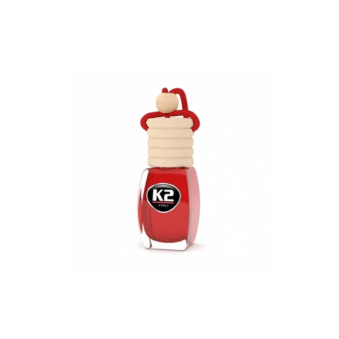 K2 V450 Car air freshener Bottle, Contents 8ml