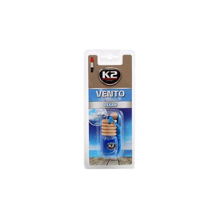 K2 V454 Car air freshener Blister Pack, Bottle, Contents 8ml