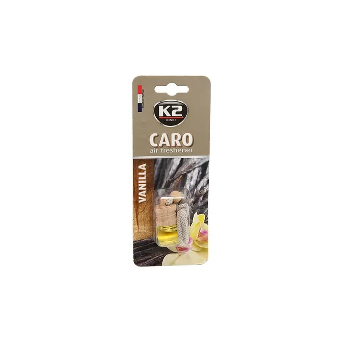 K2 V497 Car air freshener Bottle, Contents 4ml
