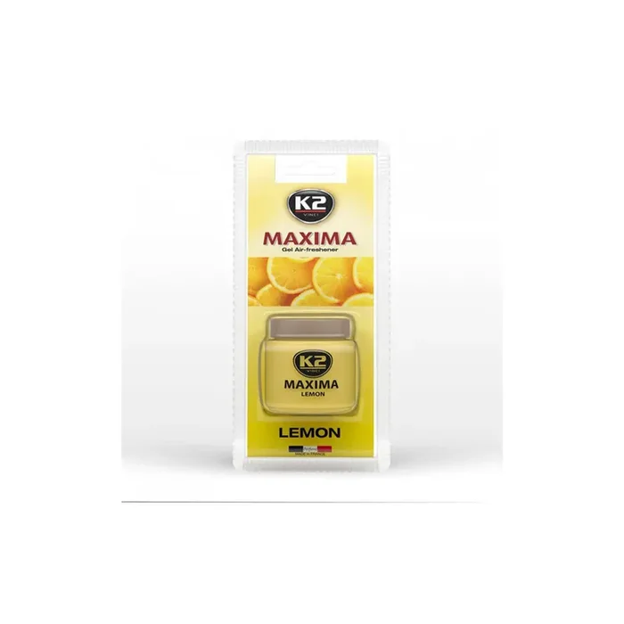 K2 V605 Car air freshener Blister Pack, Bottle, Contents 50ml