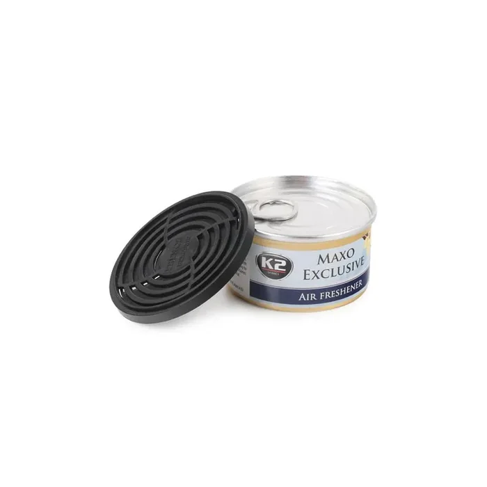 K2 V807 Car air freshener Tin