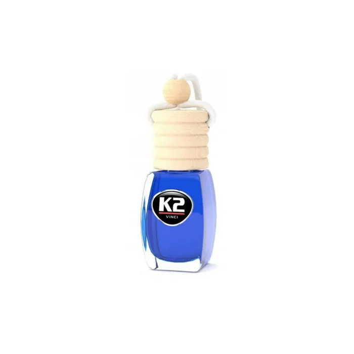 K2 VENTO V404A Car air freshener Blister Pack, Contents 8ml