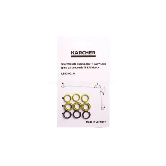 KARCHER 2.880-001.0 Adapter, high pressure cleaner