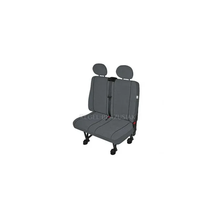 KEGEL 5-1402-258-3023 Car seat cover Grey, Polyester, Rear