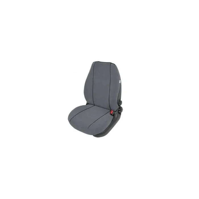 KEGEL 5-1406-258-3023 Car seat cover Grey, Polyester, Front and Rear
