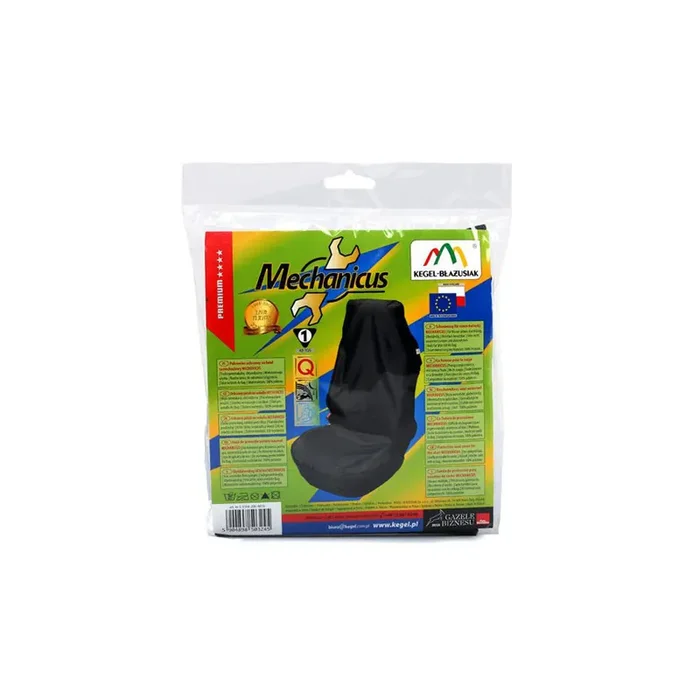 KEGEL 5-3104-206-4010 Workshop seat cover Front, 1