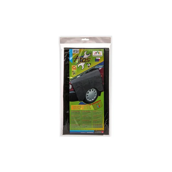 KEGEL 5-3105-248-4010 Fender cover Magnetic, PP (Polypropylene)