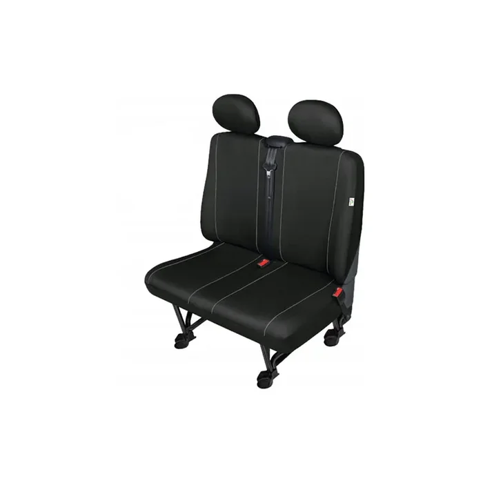 KEGEL Van Delivery 5-1452-238-4023 Car seat cover graphite, Polyester, PU (Polyurethane), Front