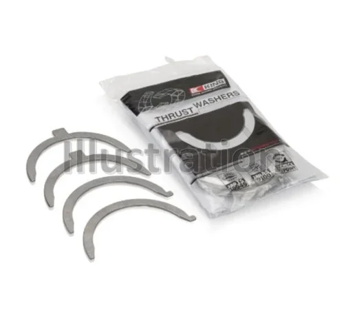 King 1995 Toyota Tacoma AM-Series Thrust Washer Set kingTW249AM