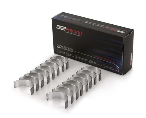 King Chevy LS1 / LS6 / LS3 (Size 010X) Performance Rod Bearing Set kingCR807HPN010X