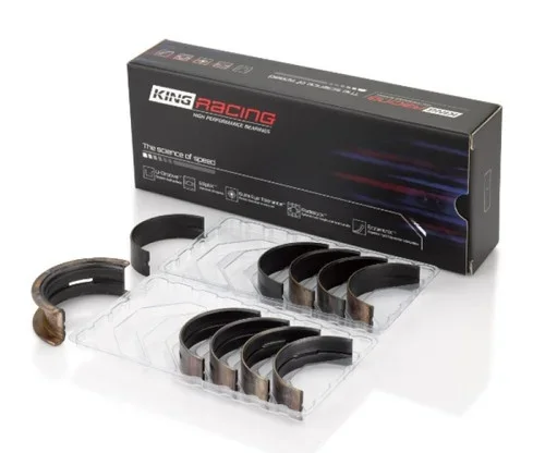 King Nissan CA16DET/CA18DET/CA20ET (Size STD) Performance Main Bearing Set kingMB5232XP