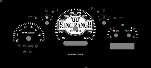 King Ranch Edition