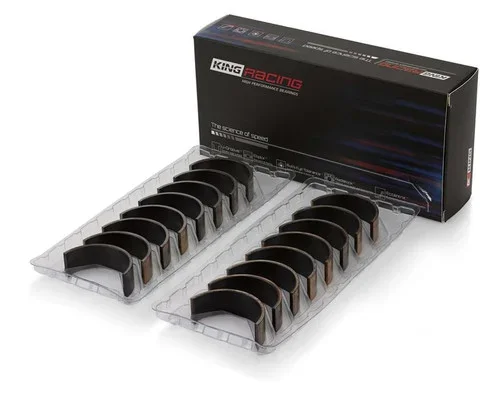 King Subaru EJ20/EJ22/EJ25 (Suites 52mm Journal Size) .026 Oversized Tri-Metal Perf Rod Bearing Set kingCR4125XPG.026