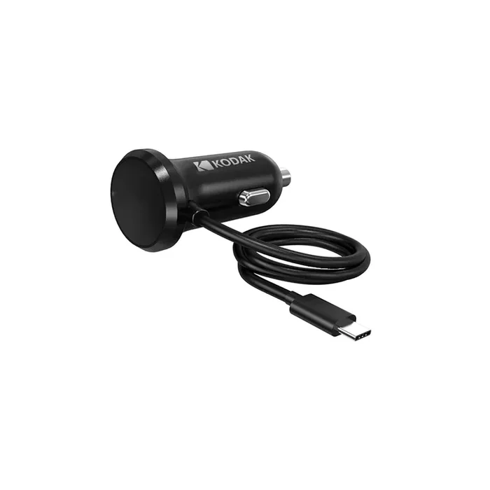 KODAK UC 105 KODUC105 USB charge cable Black, Box, Fast Charger