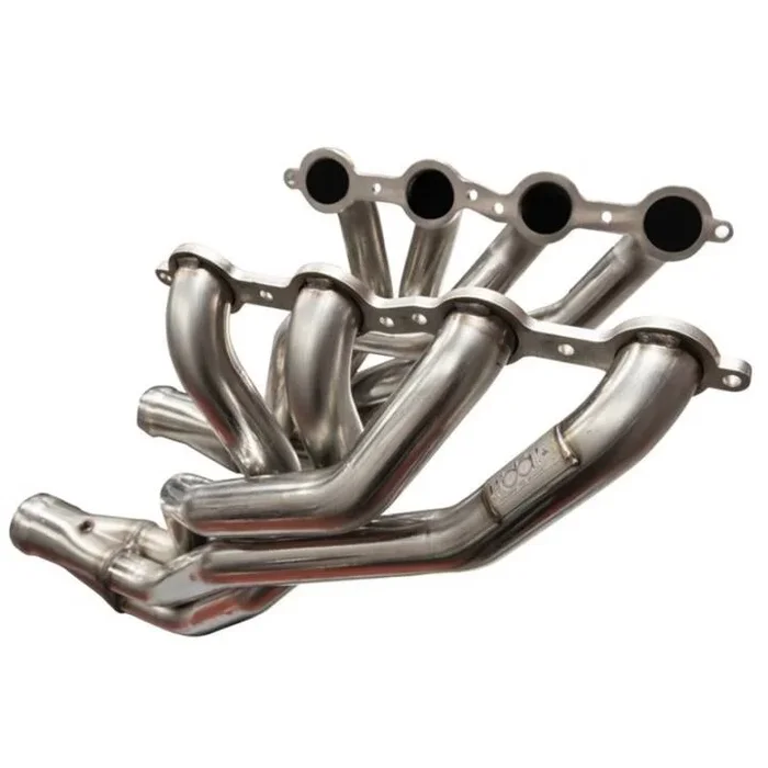 Kooks 10-15 Chevrolet Camaro SS/ZL1 2.0″ Long Tube Headers & OEM High Flow Catted Connections