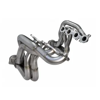 Kooks 2016-2022 Ford Mustang Shelby GT350R / GT500 Headers & Green Catted Connection Pipe Kit