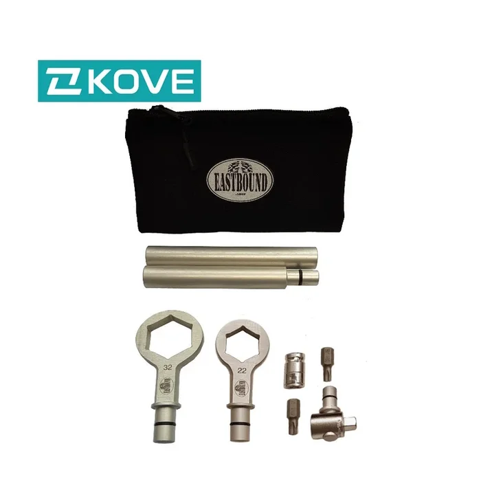 Kove 800X Wheel Service Kit