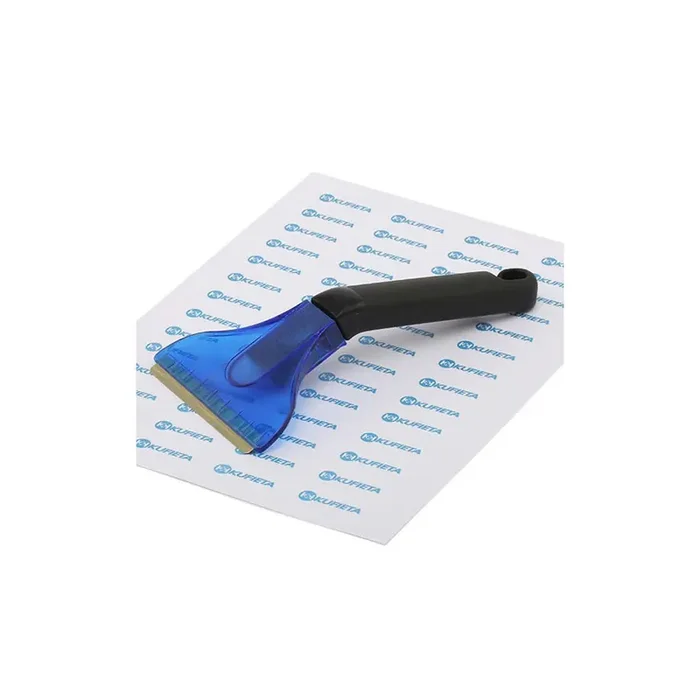 KUFIETA SK12 Ice scraper brass blade
