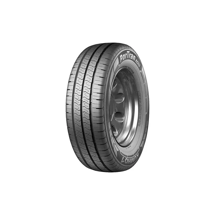 Kumho Portran KC53 205/75 R16 110R Van Summer Tyre