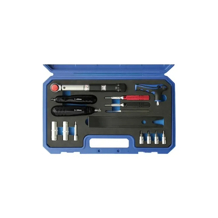 KUNZER 7RDKS15 Tool Set, tyre pressure control system