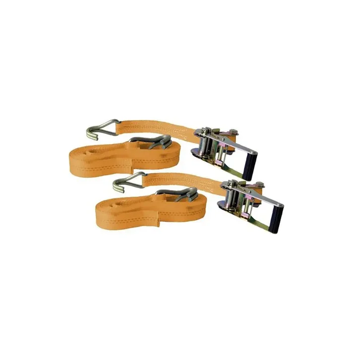 KUNZER ZG 6 10 RH DOPPELPACK Tie down straps 6 m, 25 mm, 1000 kg