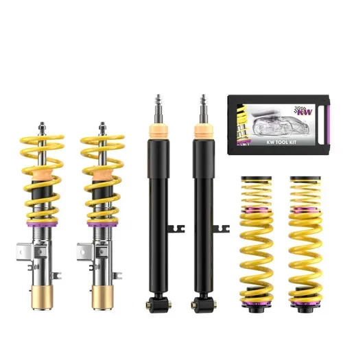 KW BMW M340i xDrive G20 AWD Sedan Without Electronic Dampers Coilover V2 kws152200DK