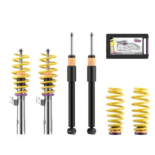 KW Coilover Kit V2 BMW Z4 (E85) Coupe Roadster kws15220004