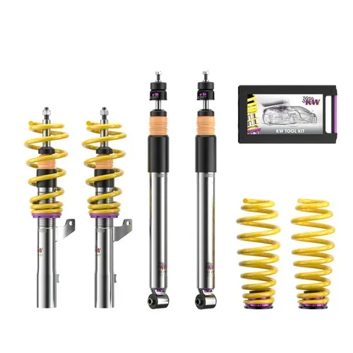 KW Coilover Kit V3 BMW M6 (E63 E64); (M560)Coupe convertible – kws35220058