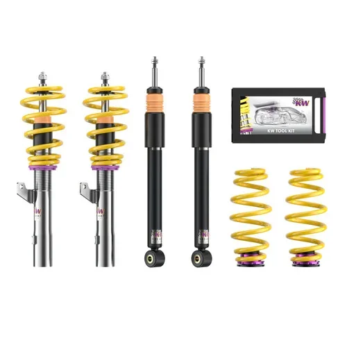 KW Street Comfort Kit BMW 2series F22 Coupe M235i 2WD with EDC (includes EDC cancellation) – KWS1802000G