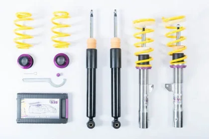 KW V2 Coilovers Kit for 2 Series (F44), X Series (F48 / F39); without electronic dampers kws352200BN